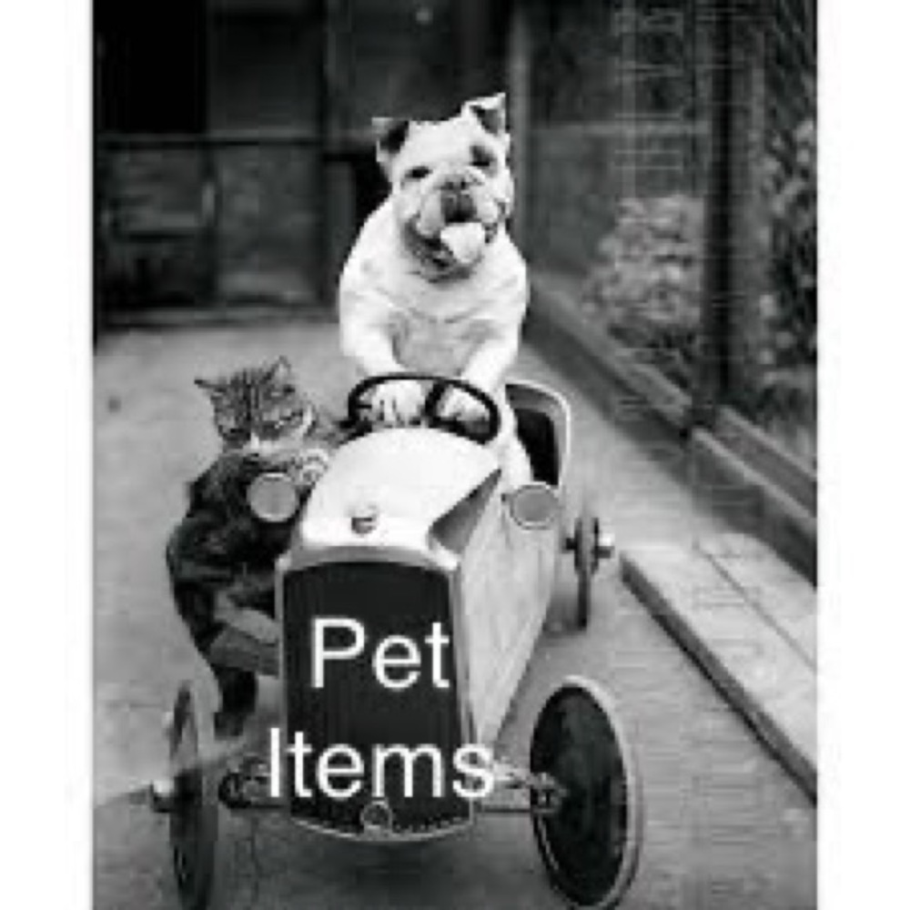 Pet Items